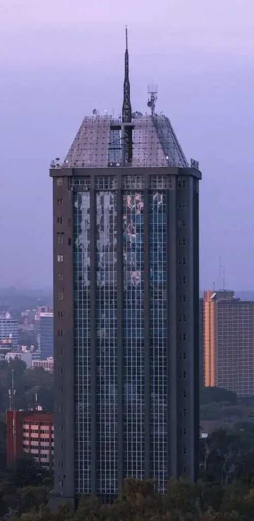 nairobi