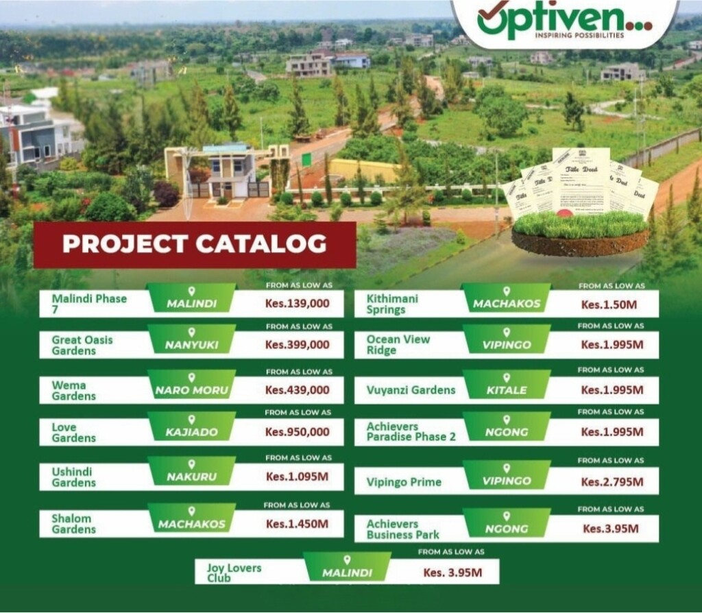OPTIVEN CATALOGUE