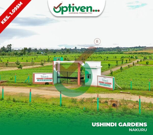 Ushindi Gardens