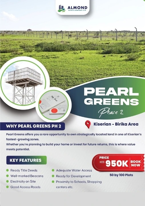 PEARL GREEN
